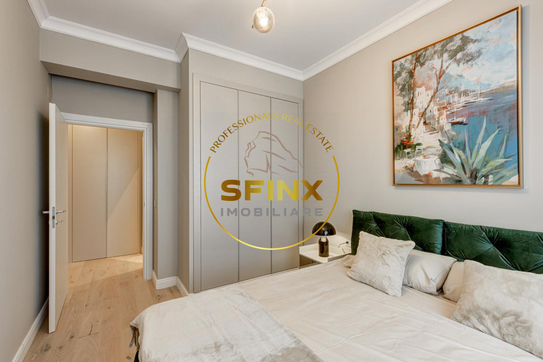Ap. 2 camere | Loc de parcare | Park Residence