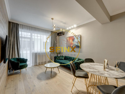 Ap. 2 camere | Loc de parcare | Park Residence