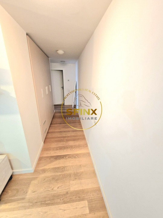 2 camere | One Herastrau | Et 7 | 53mp | Balcon | Boxa | Loc parcare