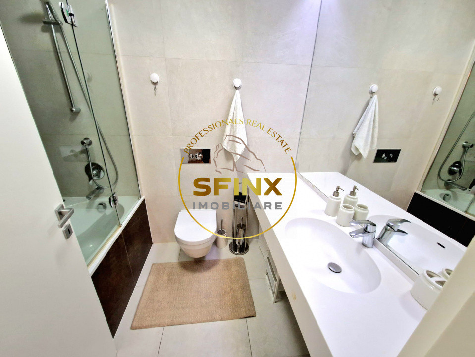 2 camere | One Herastrau | Et 7 | 53mp | Balcon | Boxa | Loc parcare