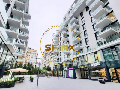2 camere | One Herastrau | Et 7 | 53mp | Balcon | Boxa | Loc parcare