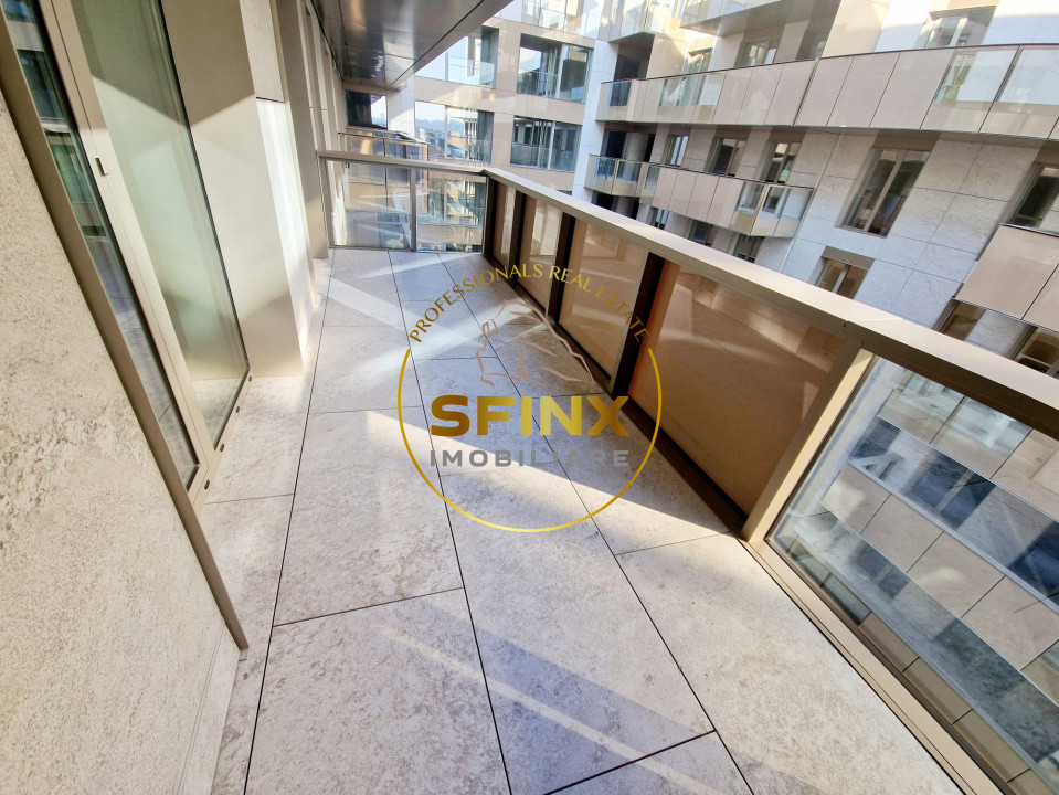 3 camere | Cortina 126 | Et 4 | 90mp | Balcon