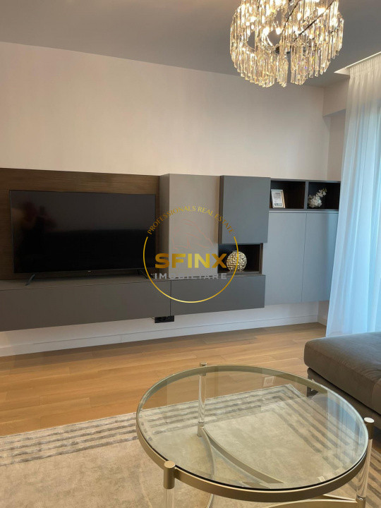 2 camere | ONE Cotroceni Towers | 86 mp utili + terasă 18 mp 