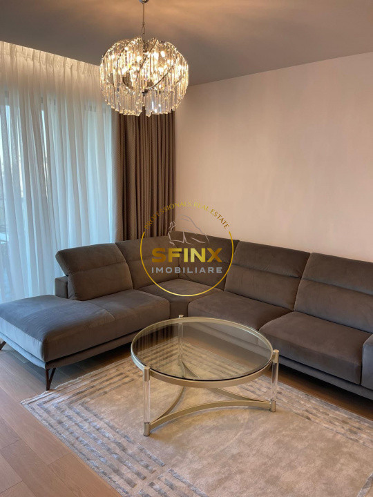 2 camere | ONE Cotroceni Towers | 86 mp utili + terasă 18 mp 