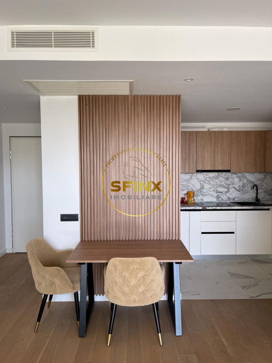 2 camere | ONE Cotroceni Towers | 86 mp utili + terasă 18 mp 
