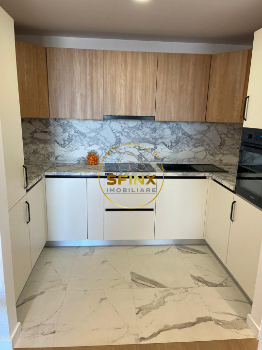 2 camere | ONE Cotroceni Towers | 86 mp utili + terasă 18 mp 