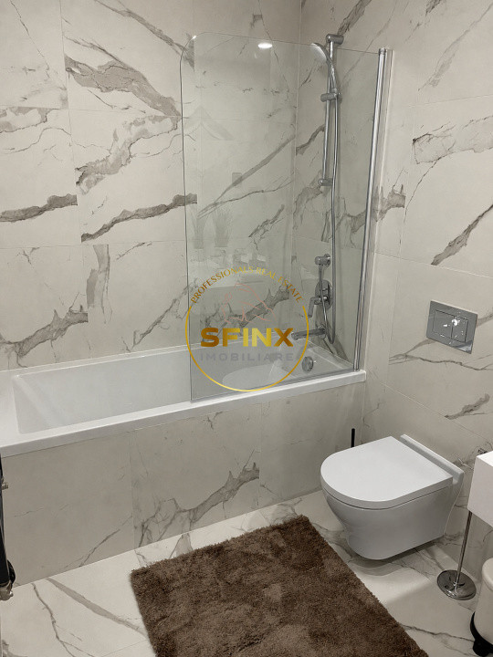 2 camere | ONE Cotroceni Towers | 86 mp utili + terasă 18 mp 