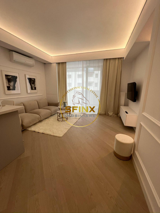 Ap. 2 camere || Cortina North || Loc de parcare  