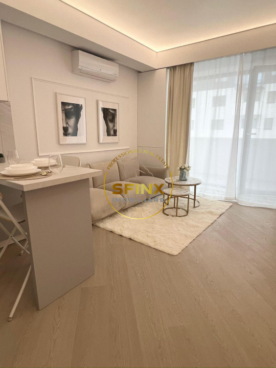 Ap. 2 camere || Cortina North || Loc de parcare  