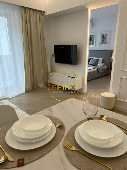 Ap. 2 camere || Cortina North || Loc de parcare  
