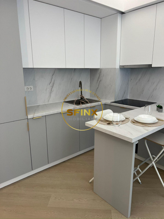 Ap. 2 camere || Cortina North || Loc de parcare  