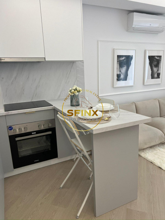 Ap. 2 camere || Cortina North || Loc de parcare  