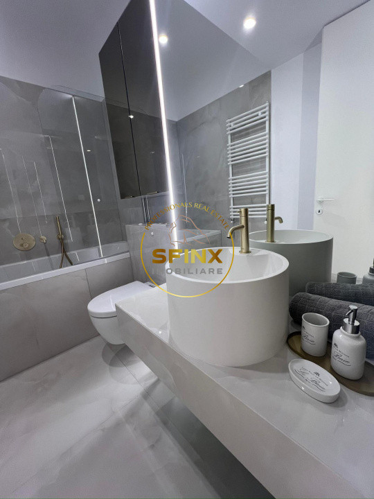 Ap. 2 camere || Cortina North || Loc de parcare  