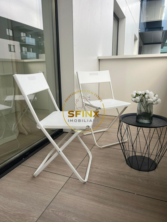 Ap. 2 camere || Cortina North || Loc de parcare  