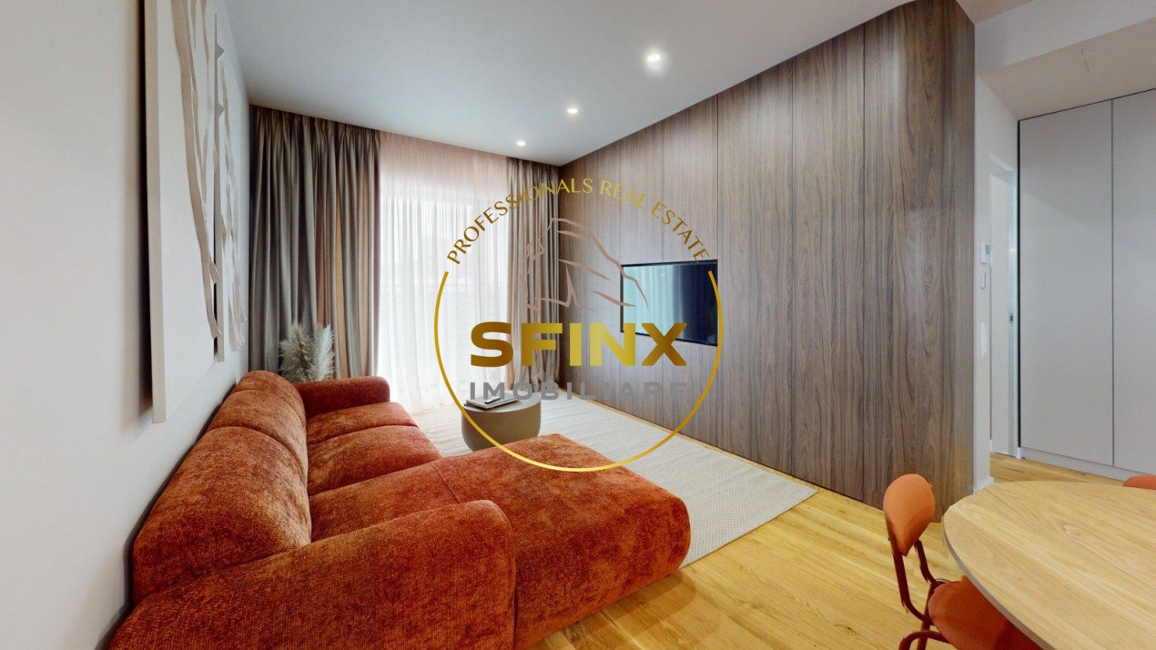 Apartament 2 camere || Nusco City || faza 2 || parcare subterana inclusa