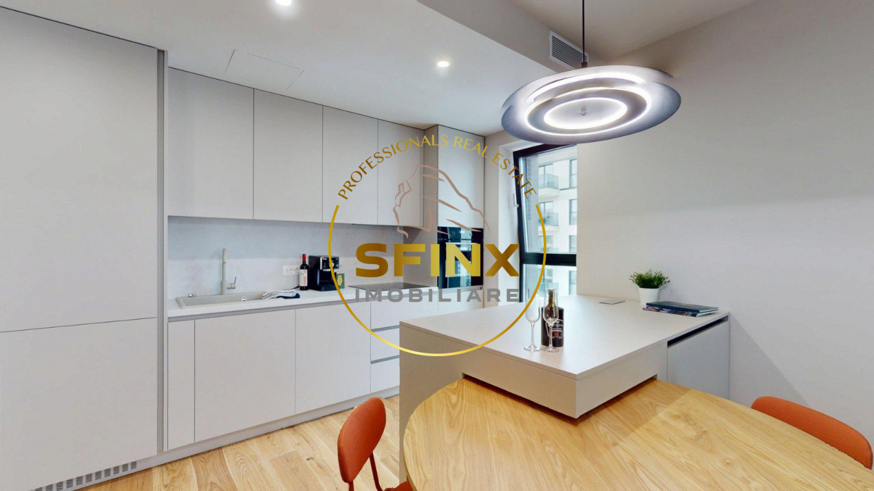 Apartament 2 camere || Nusco City || faza 2 || parcare subterana inclusa