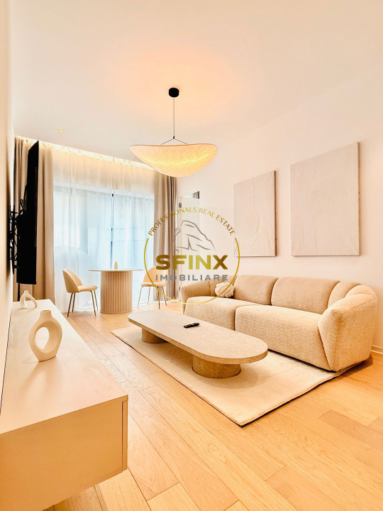 Apartament 2 camere | ONE LAKE CLUB | 