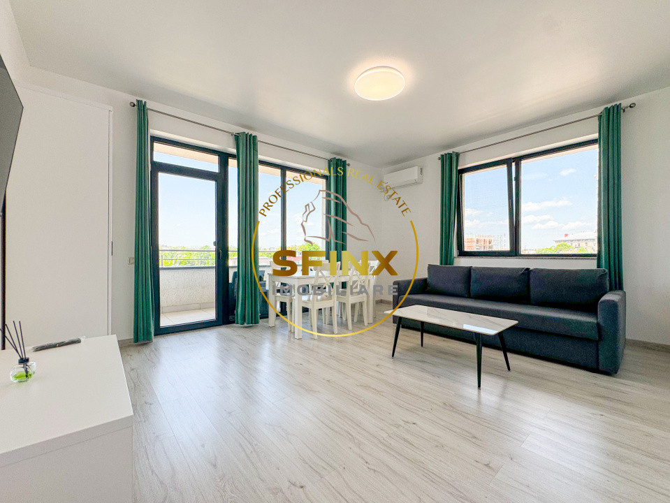 Prima inchiriere 2 camere 13 Septembrie
