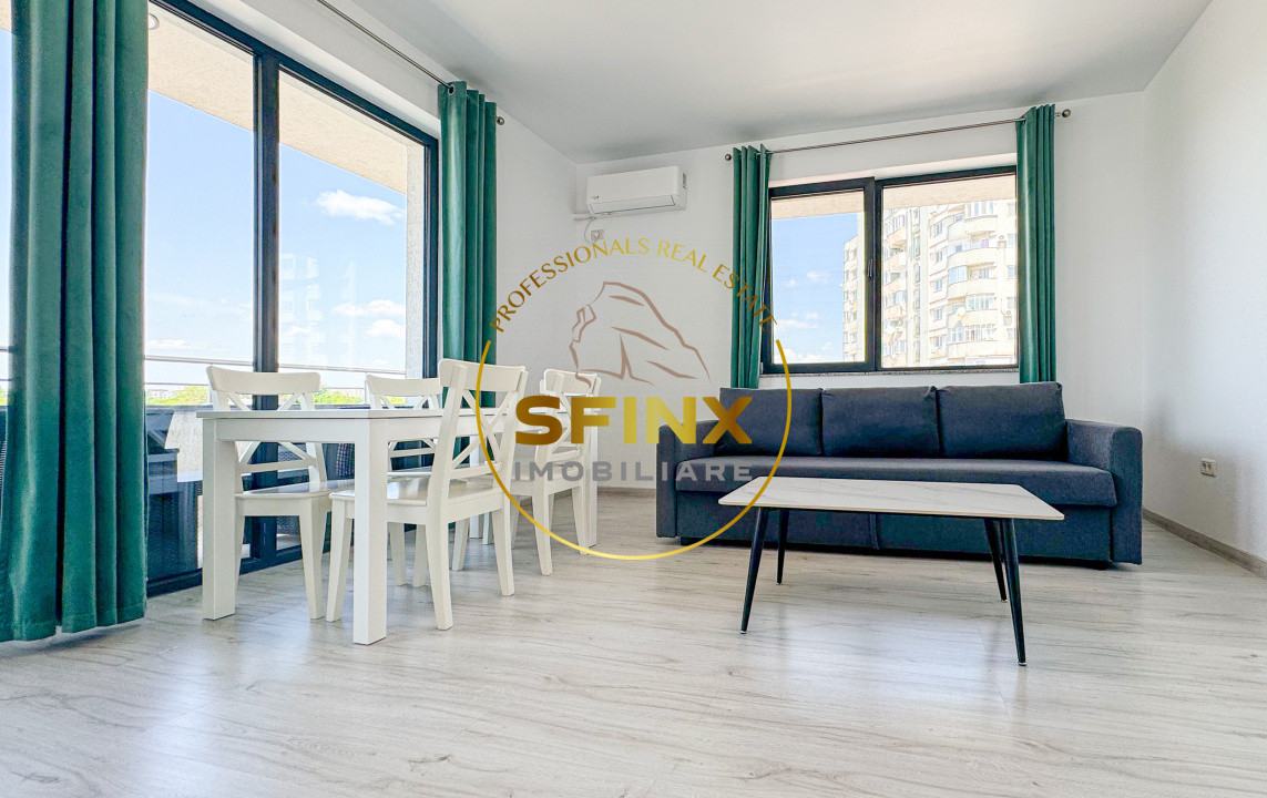 Prima inchiriere 2 camere 13 Septembrie