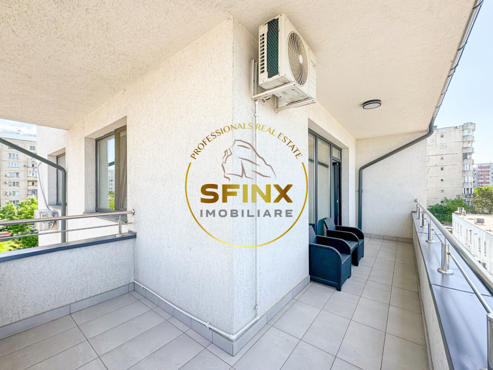 Prima inchiriere 2 camere 13 Septembrie