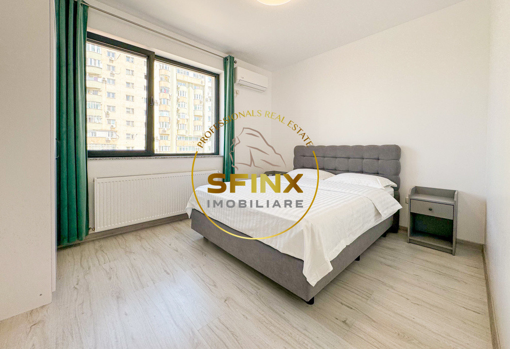 Prima inchiriere 2 camere 13 Septembrie