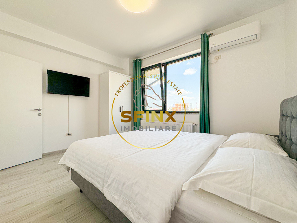 Prima inchiriere 2 camere 13 Septembrie