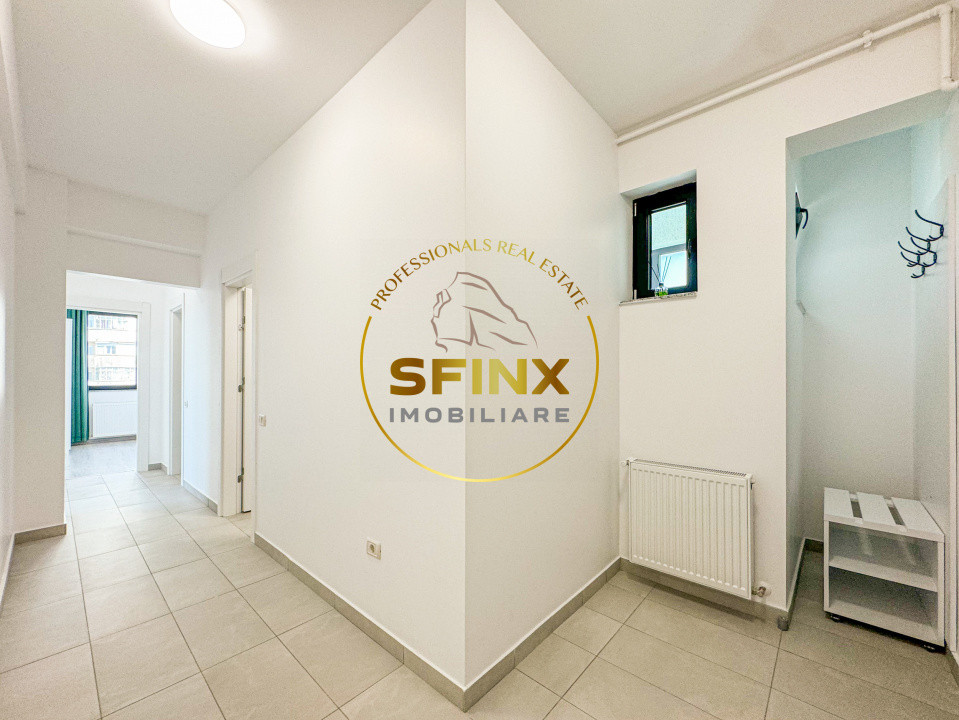 Prima inchiriere 2 camere 13 Septembrie