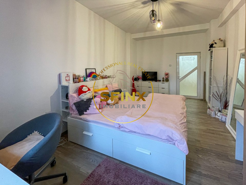Bloc Rusesc 2 camere centrala proprie Drumul Sarii