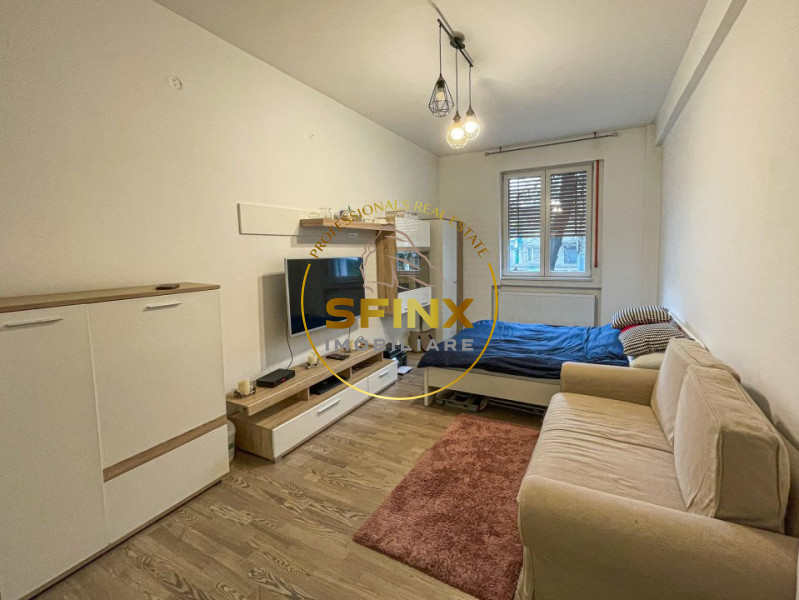 Bloc Rusesc 2 camere centrala proprie Drumul Sarii