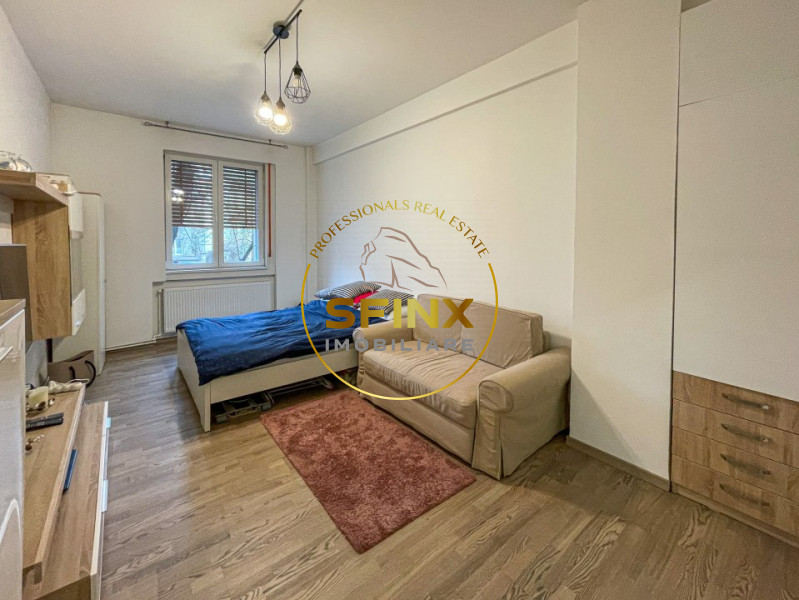 Bloc Rusesc 2 camere centrala proprie Drumul Sarii