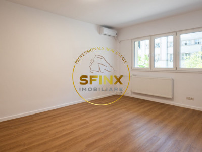 Apartament 3 camere || Dorobanti || nemobilat || ideal firma || birouri