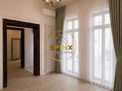 Apartament 2 camere || Piata Victoriei || nemobilat || ideal firma, birouri