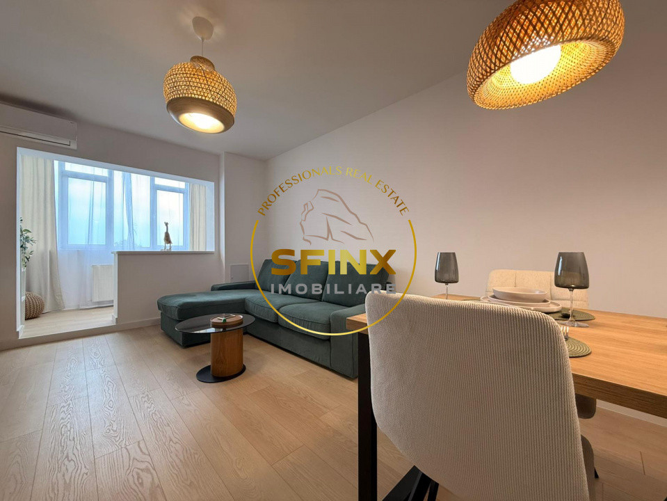 2 camere | Mariott | Etaj intermediar