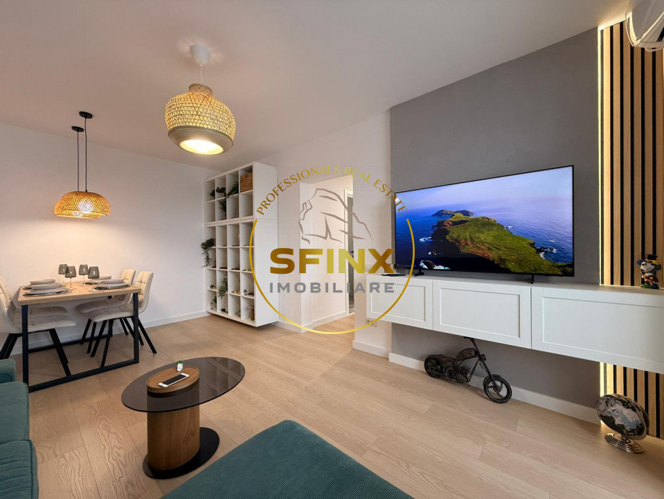 2 camere | Mariott | Etaj intermediar