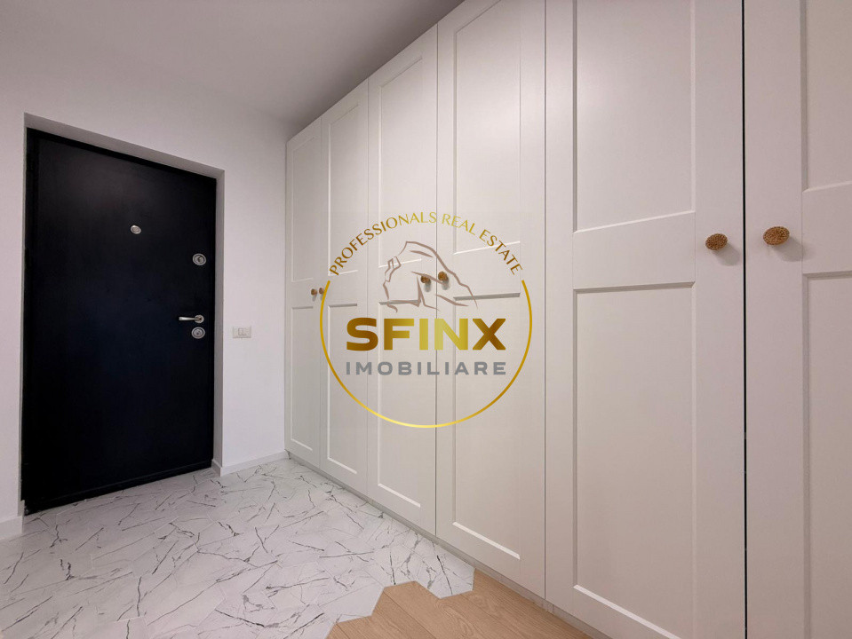 2 camere | Mariott | Etaj intermediar