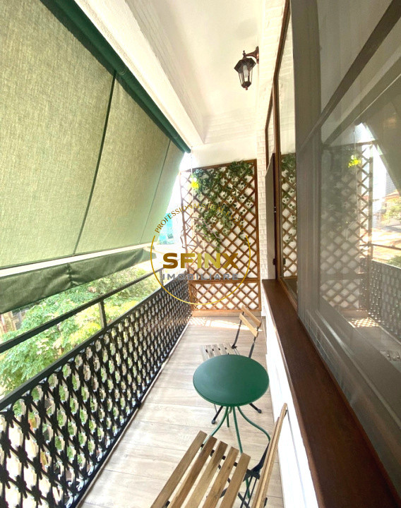 Studio boem Cismigiu/ Universitate/ renovat/ prima inchiriere
