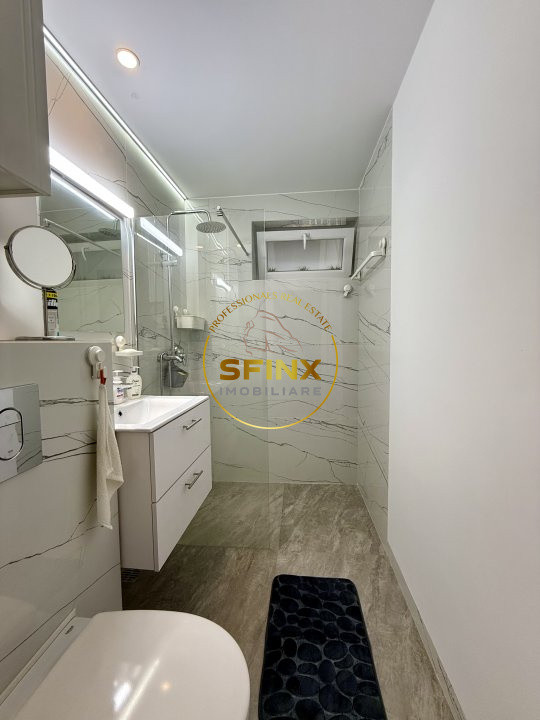 2 Camere Bucurestii Noi | Metrou Parc Bazilescu | renovat | 6/10