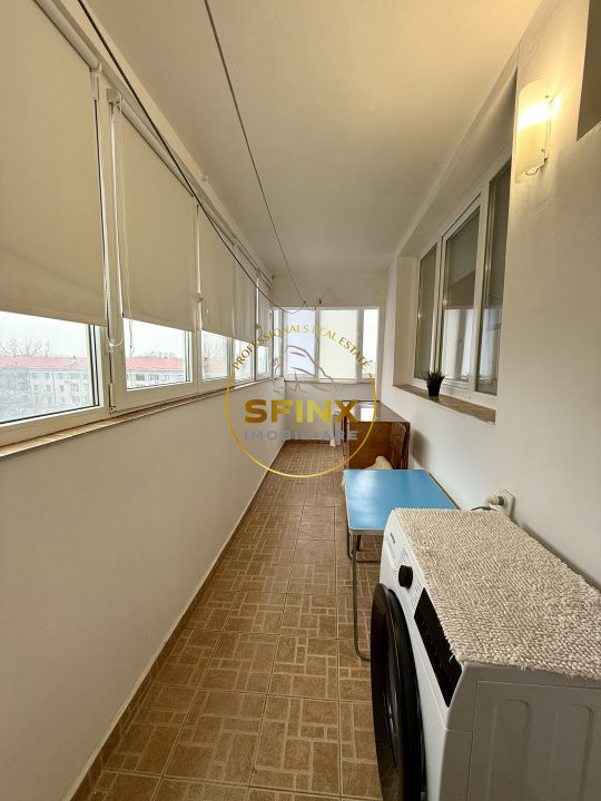 2 Camere Bucurestii Noi | Metrou Parc Bazilescu | renovat | 6/10