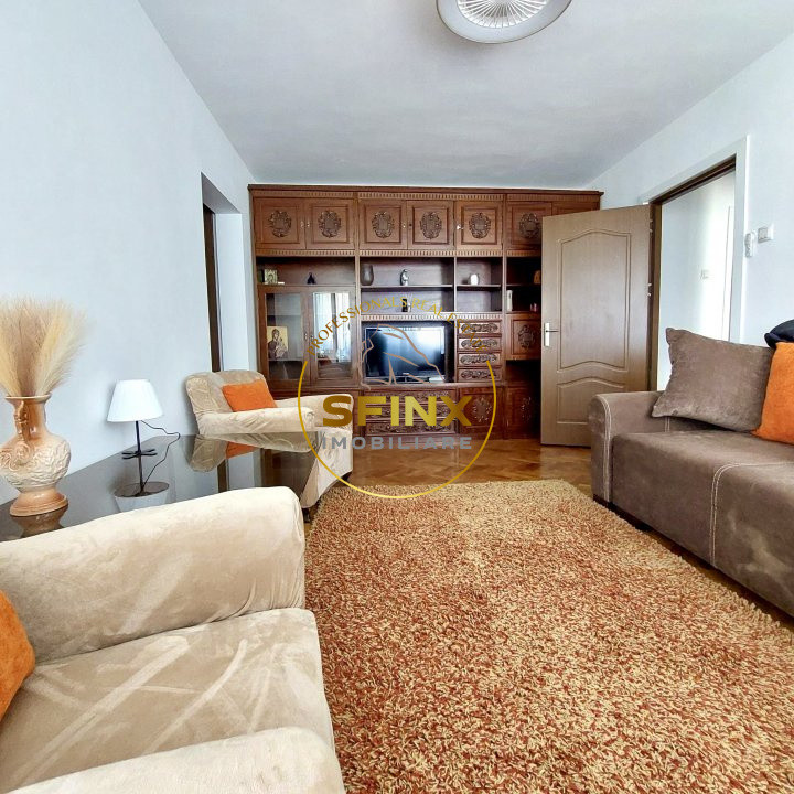2 Camere Bucurestii Noi | Metrou Parc Bazilescu | renovat | 6/10