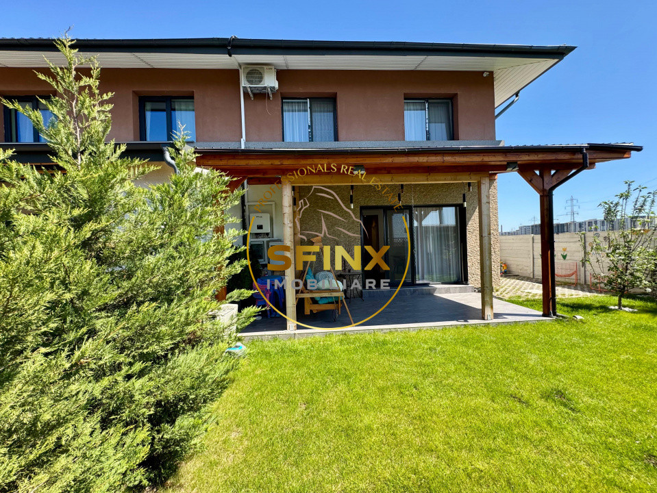 Duplex | Berceni - Metalurgiei | Curte proprie | Panouri | Comision 0%