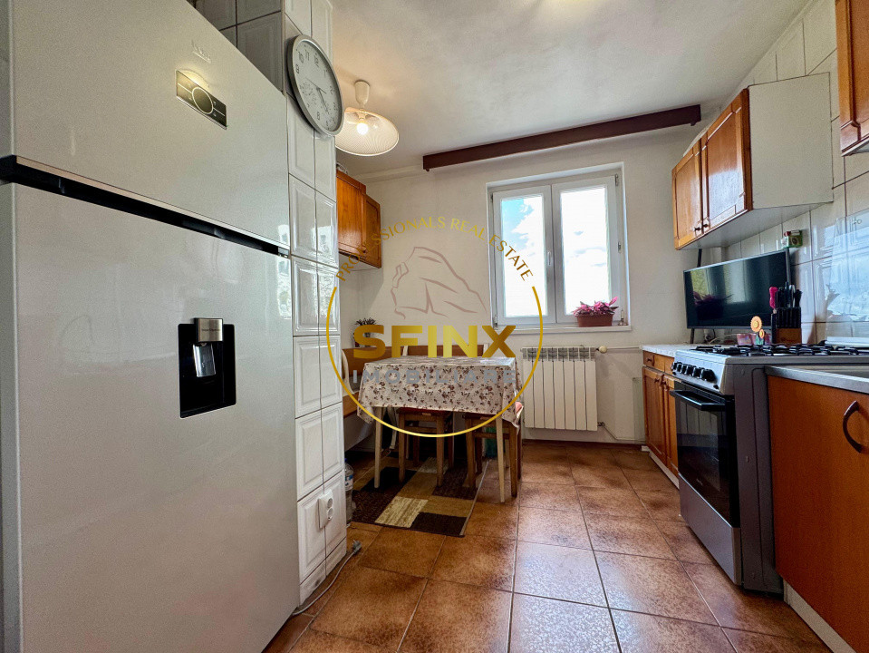 3 Camere decomandat | Metrou Brancoveanu | decomandat | Comision 0%