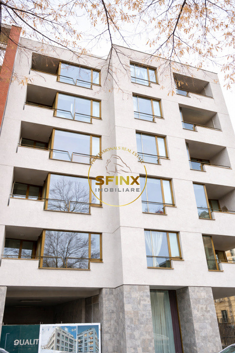 2 camere | Stirbei Voda  Cismigiu | Bloc Boutique | 2025 | comision 0%
