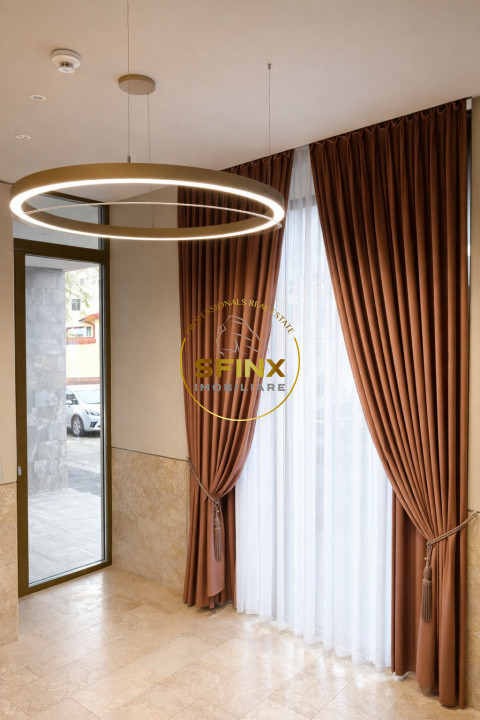 2 camere | Stirbei Voda  Cismigiu | Bloc Boutique | 2025 | comision 0%