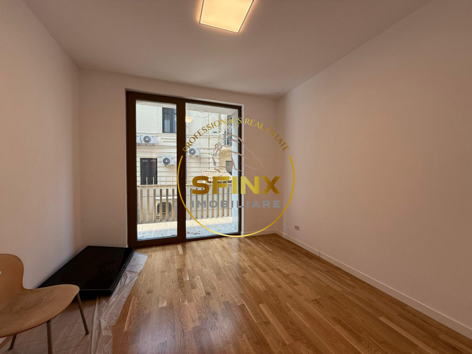 2 camere | Stirbei Voda  Cismigiu | Bloc Boutique | 2025 | comision 0%