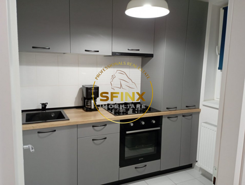 Garsoniera Palladium Residence 2 | Metrou N. Teclu