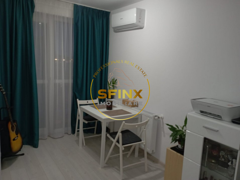 Garsoniera Palladium Residence 2 | Metrou N. Teclu