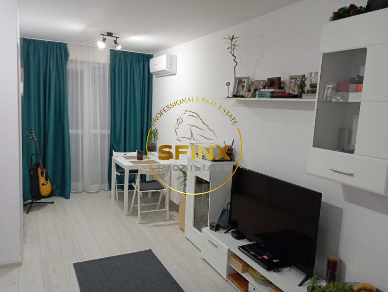 Garsoniera Palladium Residence 2 | Metrou N. Teclu