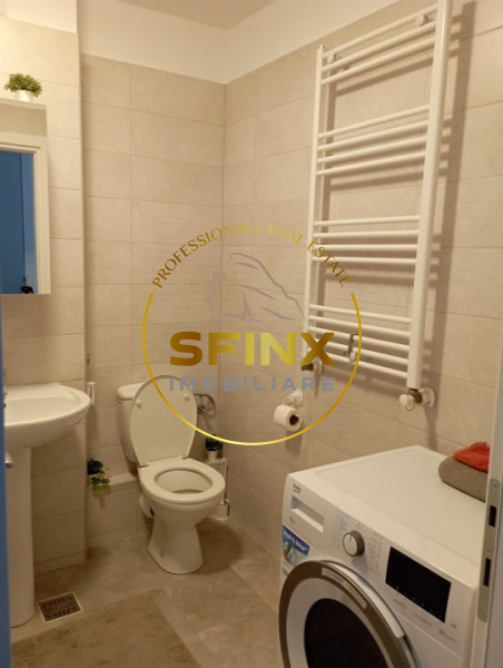 Garsoniera Palladium Residence 2 | Metrou N. Teclu