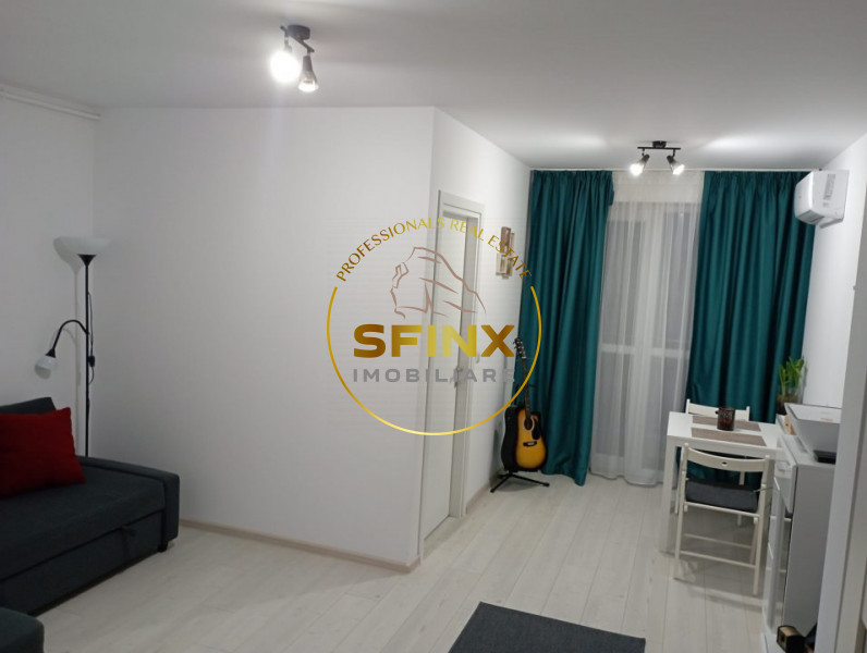Garsoniera Palladium Residence 2 | Metrou N. Teclu