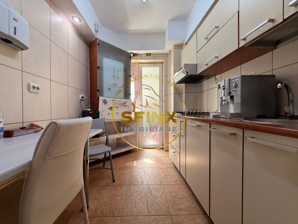 4 camere birouri – Unirii | luminos, liniștit | CT proprie | 3AC
